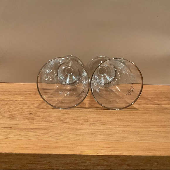 Set of 2 WARFTEINER LIGHT WEIGHT BEER GLASSES - Picture 4 of 5